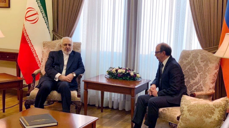 Zarif: Respekt vor Rechten aller Ethnien in der Region ist von wesentlicher Bedeutung