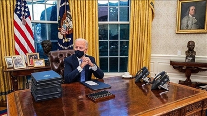 Biden yönetimi BAE'ye F-35 satışını durdurdu