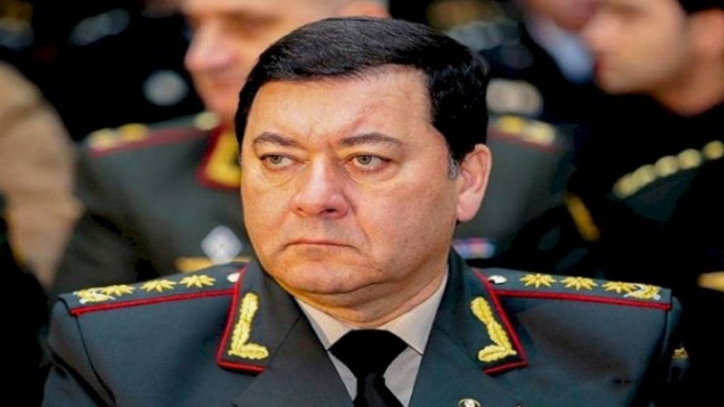 "Нәҹмәддин Садыков һазырда һәрби хидмәтдә дејил"