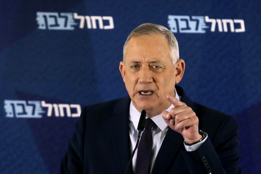 Israël: Gantz annonce un plan de recrutement militaire, « plus de 50% des jeunes ne vont plus à l’armée »