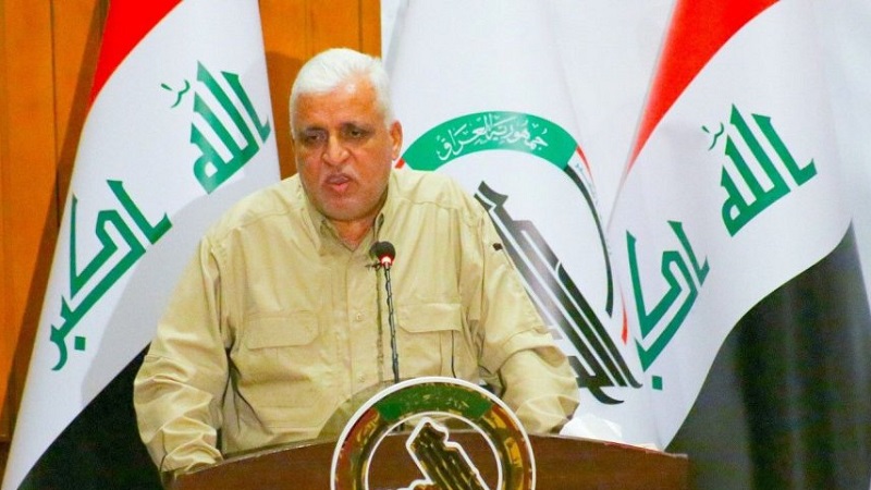 ​Iraki: Ana Gumurzu Tsakanin Dakarun Hashd Ash-Shaabi Da ‘Yan Ta’addan Daesh A Saharar Anbar