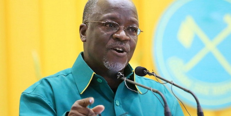 Shugaban Tanzaniya Ya Sanya Shakku Kan Rigakafin Cutar COVID-19