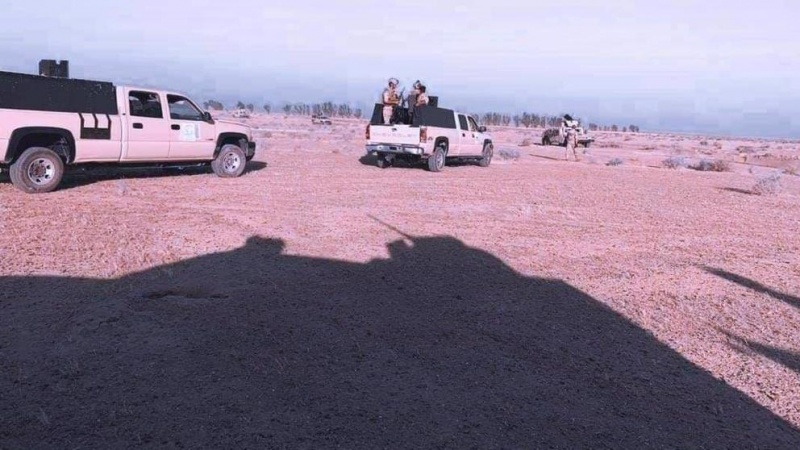 Méga opération anti-US à al-Anbar