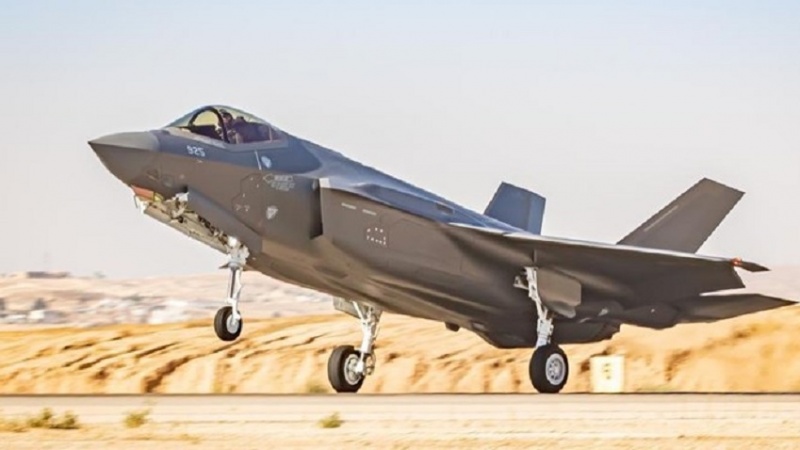 AS Hentikan Sementara Penjualan F-35 kepada UEA