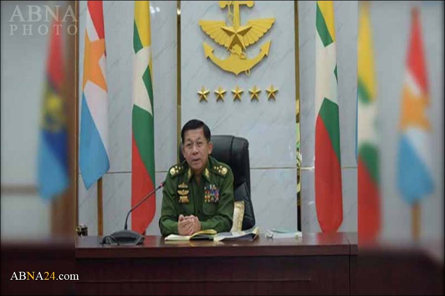မလိုက္နာ ပါက ဖြဲ႕စည္းပုံအေျခခံဥပေဒ ကိုဖ်က္ပစ္ရန္ ကာခ်ဳပ္ေျပာ 