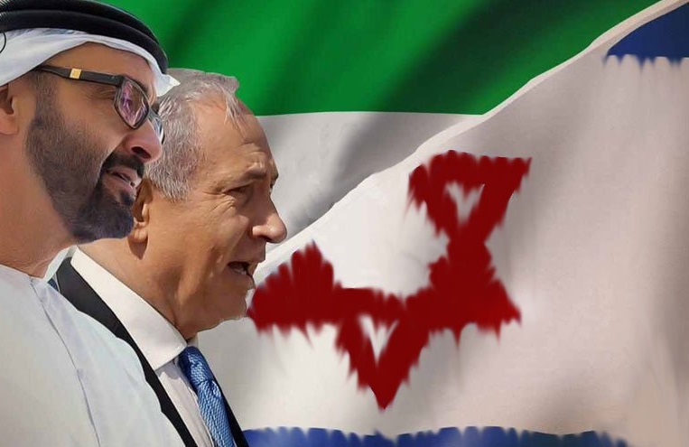 تصريحات تنذر بأزمة دبلوماسية بين الإمارات وإسرائيل