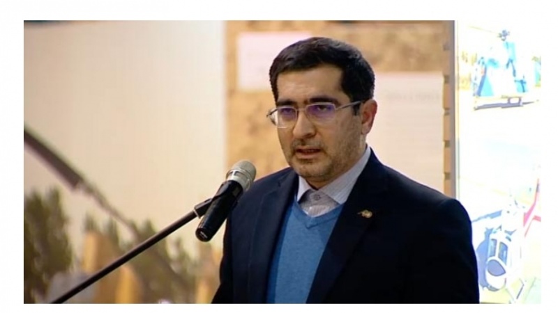 Emir Haceferd: Seba Milli Helikopteri'nin üretim projesi İran'ın ihtiyaçlarını karşılayacak
