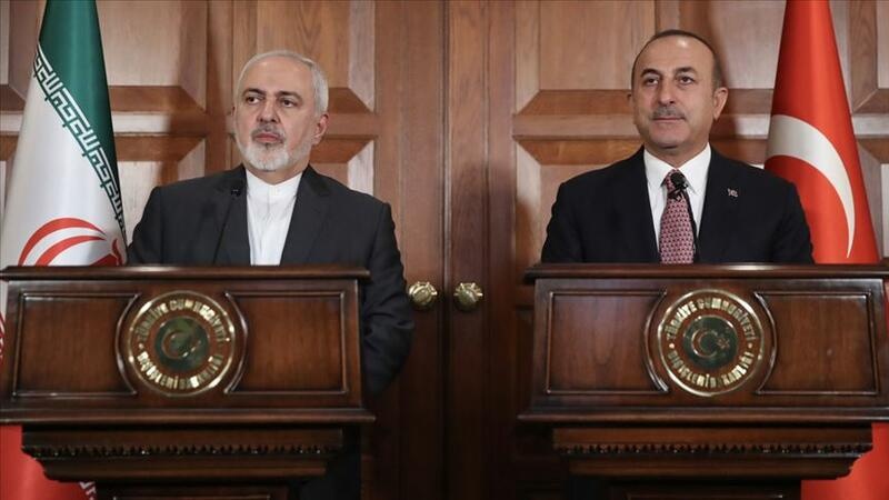 Di Turki, Zarif Tekankan Perluasan Kerjasama Regional