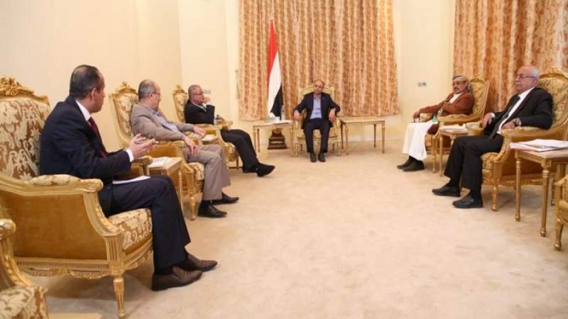 المجلس السياسي الأعلى: لن نسمح بتمادي العدوان في مضاعفة معاناة الشعب اليمني 