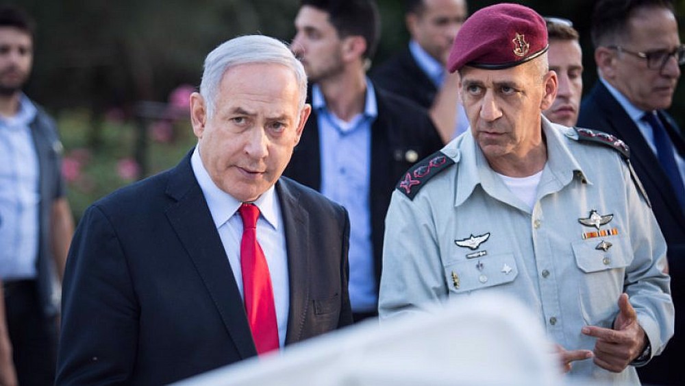 Israeli military figures slam Kochavi’s ‘empty’ rhetoric against Iran