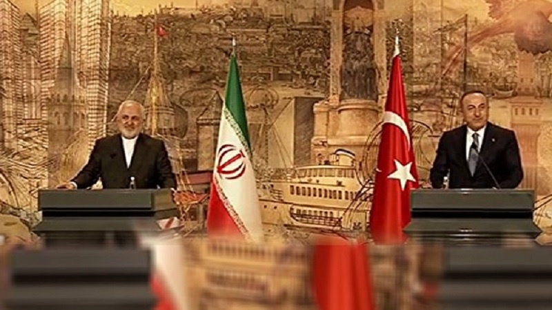 Zarif: Nükleer Anlaşma'ya dönmek ABD'nin vazifesidir