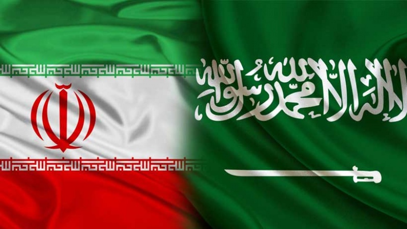 ایران و سعودی عرب کے درمیان دوستی کی فضا قائم کرنے کی کوشش