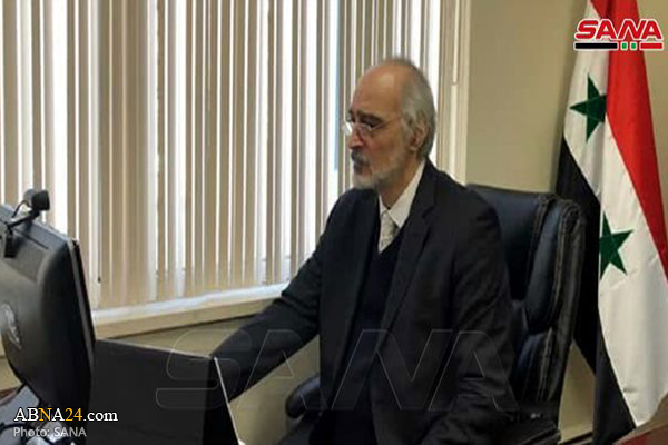 Terrorist organizations, QSD militia continue to commit crimes against Syrian children: Al-Jaafari