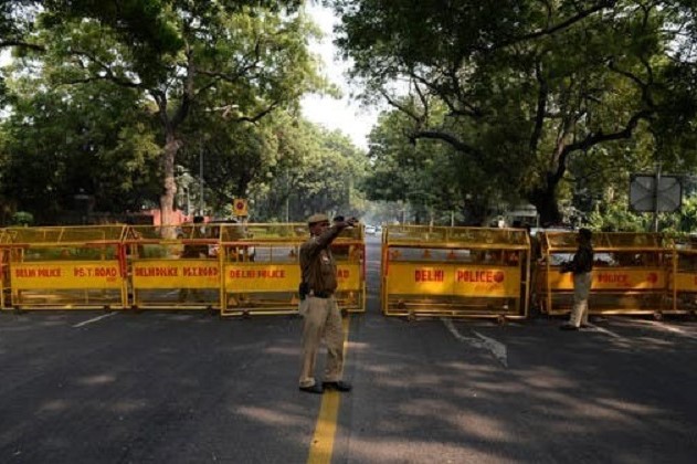 Explosion à New Delhi près de l’ambassade israélienne