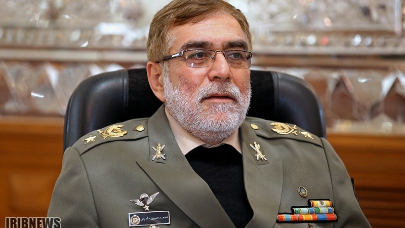 Tuğgeneral Dadres: Düşmanın muhtemel eylemlerine yıkıcı karşılık vereceğiz