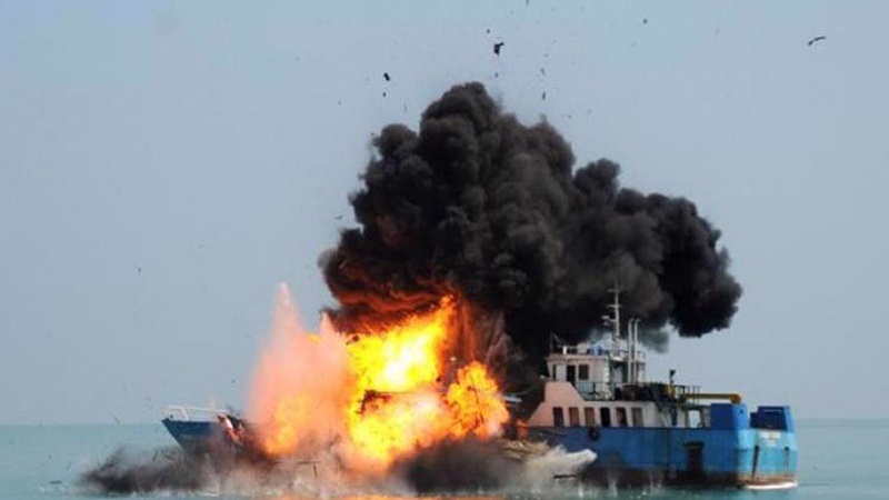 Ansarallah ouvre le front naval