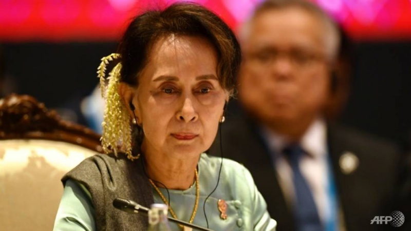 Militer Myanmar Protes Hasil Pemilu yang Dimenangkan Partai Suu Kyi
