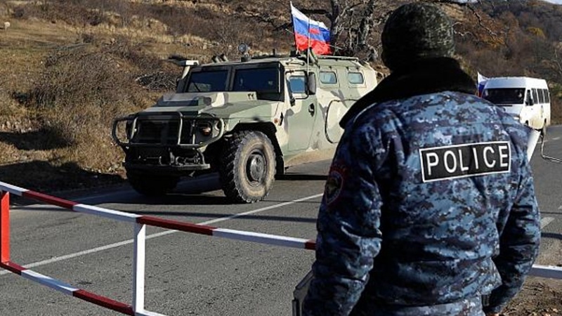 Das russisch-türkische Überwachungszentrum in Berg-Karabach wird heute seine Tätigkeit aufnehmen
