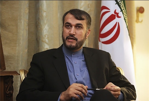 امير عبداللهيان: لامعنى لاعادة التفاو ض مع ادارة "جو بايدن"