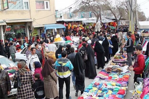 6573 کەسی دیکە لە ئێران تووشی کۆرۆنا بوون/مەرگی 71 کەس