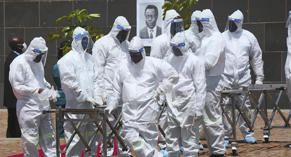 Zimbábue negocia importação de vacinas contra a COVID-19 com China, Rússia e Índia