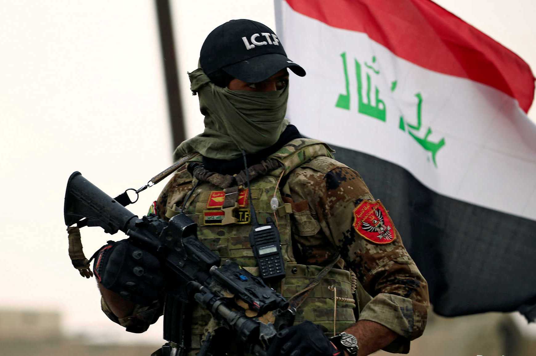 فيديو/ لحظة إطلاق النار على "والي داعش" بالعراق