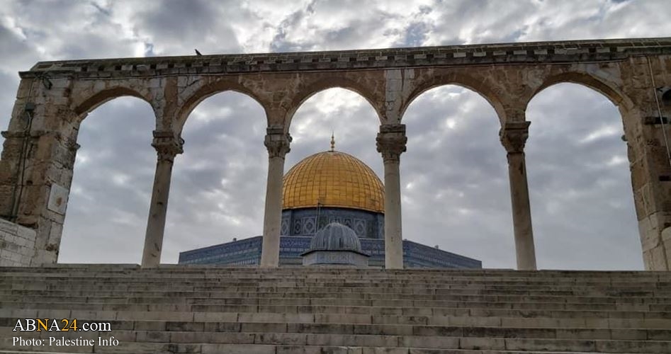 Repair works resumed at al-Aqsa Mosque