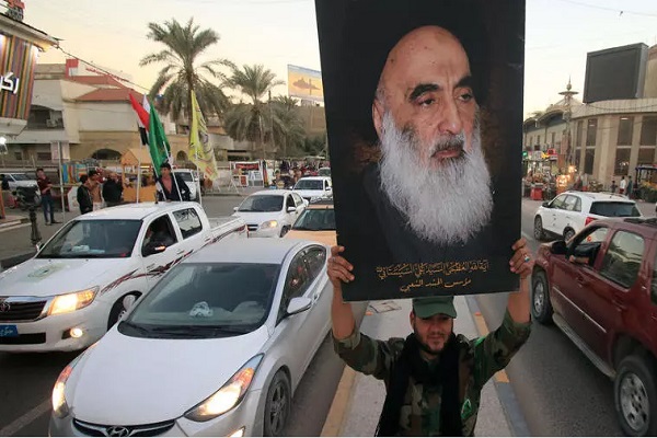Le pape François rencontrera l'ayatollah Ali Sistani