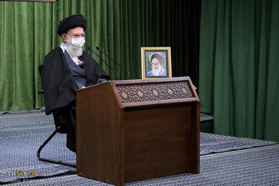 Imam Khamenei to receive eulogists on Hazrat Zahra birth anniversary