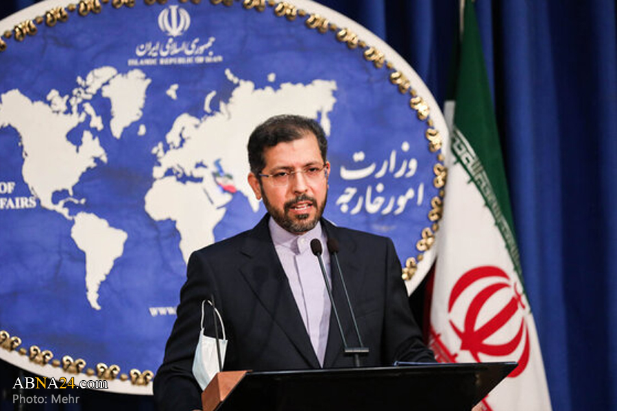 Iran's FM Spokesman: Western arms main source of instability in Persian Gulf