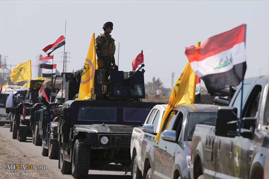 Iraq’s Hashd al-Sha’abi repel Daesh attack on Jurf al-Sakhar