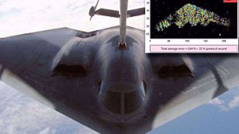 Iran "photonisé": 1er F-35 Adir abattu...