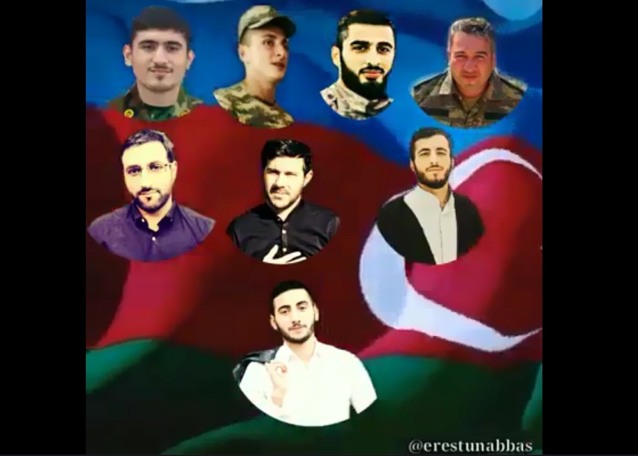 Qarabağın Azadlığı uğrunda Şəhid olan Şiə Ruhani və Hüseynçiləri – Video