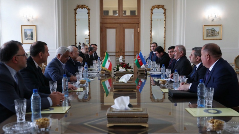Irans Außenminister: Nachitschewan spielt eine wichtige Rolle für Frieden und Stabilität im Kaukasus