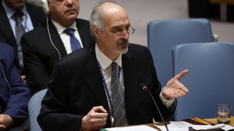 Siria, al Jafari: i terroristi continuano i loro crimini e violazioni contro i bambini