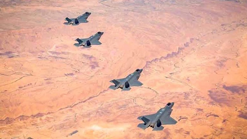 Boycott sur F-35, MBZ va craquer?