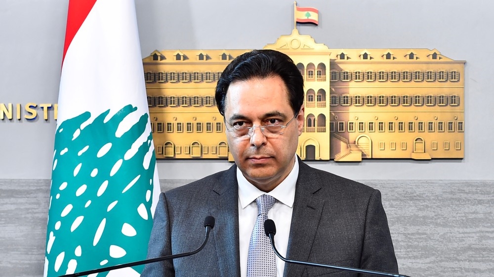 Lebanon:Firai Ministan Riko Ya Ce Wadanda Suka Lalata Dukiyoyin Al-Umma A Tripoli Ba Zasu Tsira Daga Sakamakon Ayukansu Ba