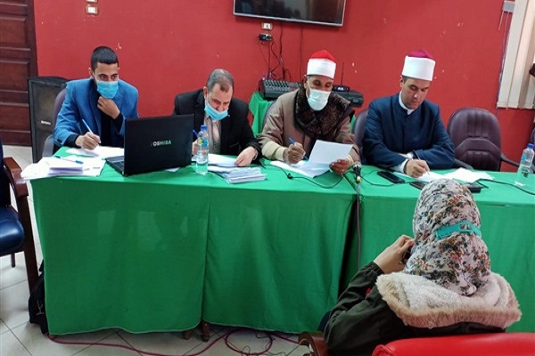 Début des préliminaires de la Compétition coranique internationale d’Egypte