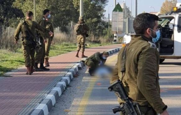 استشهاد شاب فلسطيني جنوب بيت لحم بزعم محاولة طعن