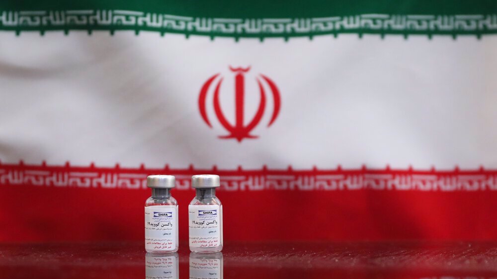 Iran:Alluran Riga Kafin Cutar Korona Na Kasar Iran Yana Bada Garkuwa Daga Kamuwa Da Sabuwar Nau’in Cutar Ta Burtaniya