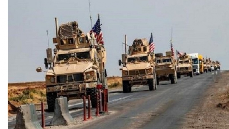 Irak'ta ABD işgal güçleri konvoyuna saldırı