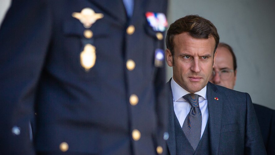 Pour Macron, Riyad doit faire partie de toute négociation avec l’Iran