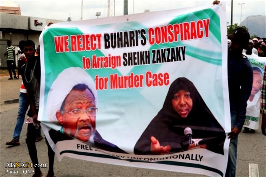 Kaduna Court cancels order releasing Zakzaky’s wife for COVID-19 treatment