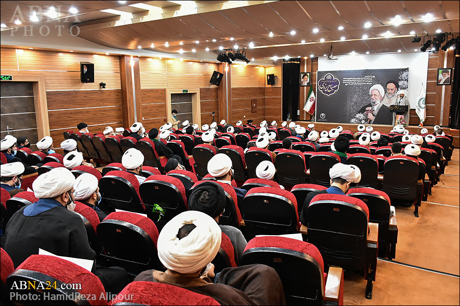 Photos: Memorial ceremony for late Ayatollah Mesbah Yazdi held in Gilan