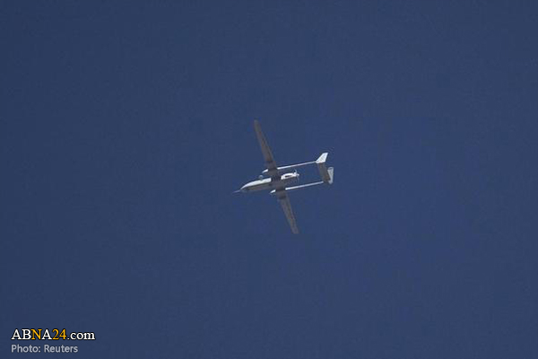 Israeli drone downed in Gaza, seized by Palestinians