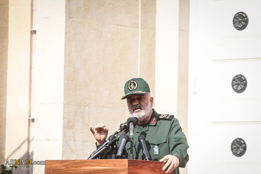 IRGC Chief: Enemy's threats turned into chances for Revelution's progress