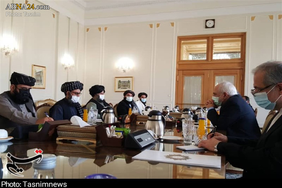Iran ready to facilitate dialog between Afghan gov’t, Taliban, other groups: Zarif