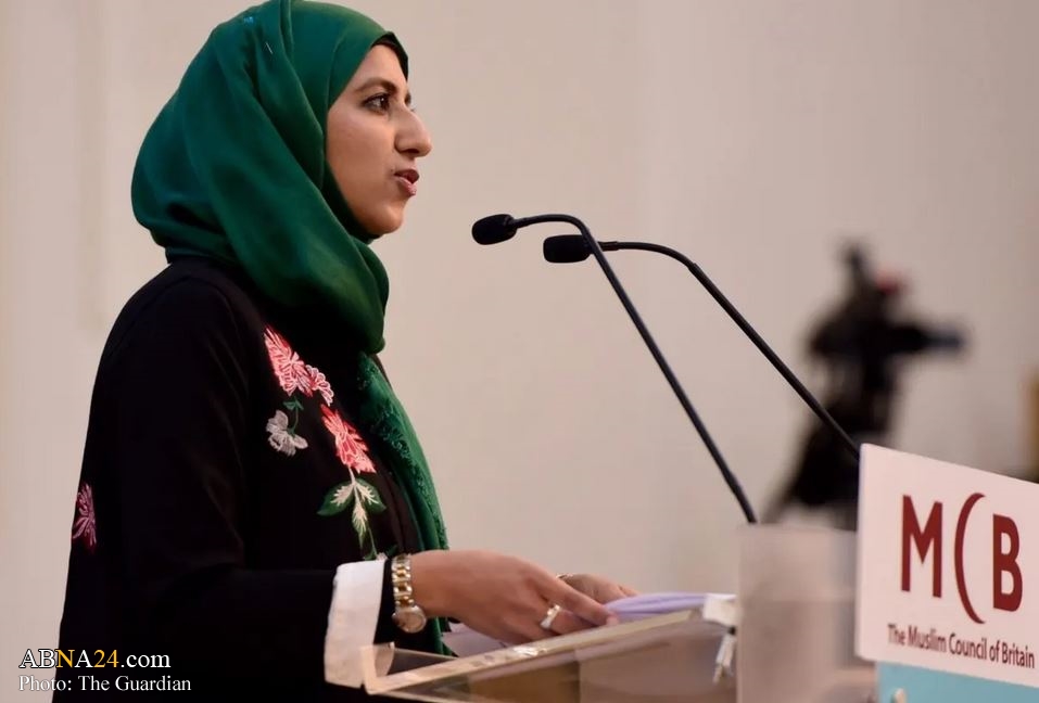 Muslim Council of Britain elects first female secretary general