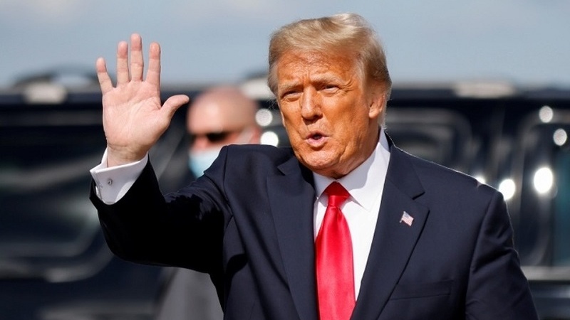 Адвокаты Трампа на процессе об импичменте ушли в отставку