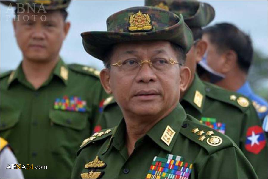  ျပည္ေထာင္စု ဝန္ႀကီးသစ္ မ်ား အာဏာသိမ္း ေခါင္းေဆာင္ ဗိုလ္ခ်ဳပ္ မႉးႀကီး ခန႔္အပ္